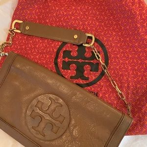 Tory Burch Reva Clutch